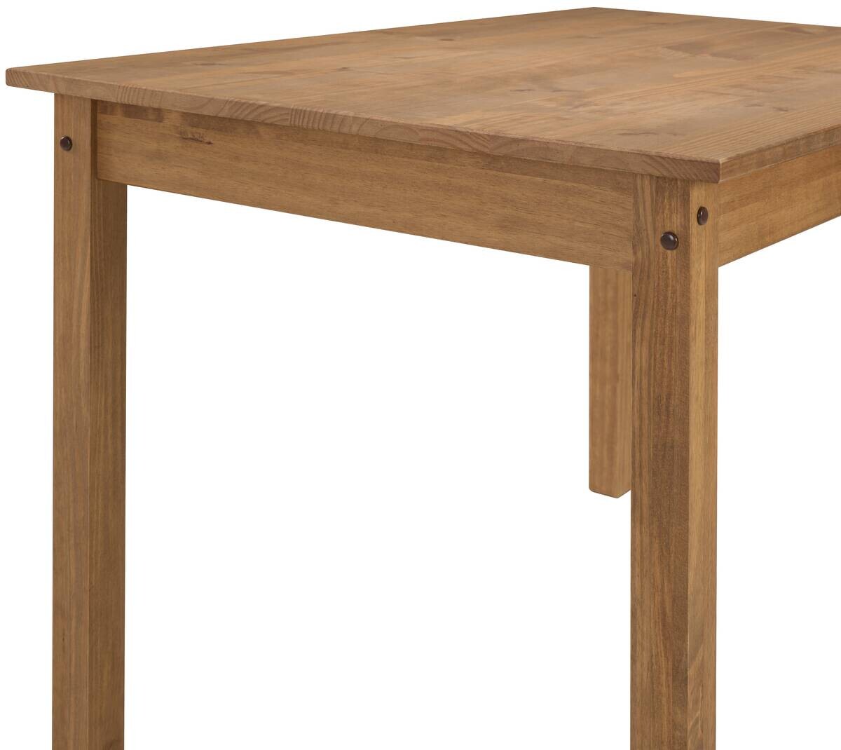 Esstisch Carlotta kiefer B/H/T: ca. 118x75x75 cm