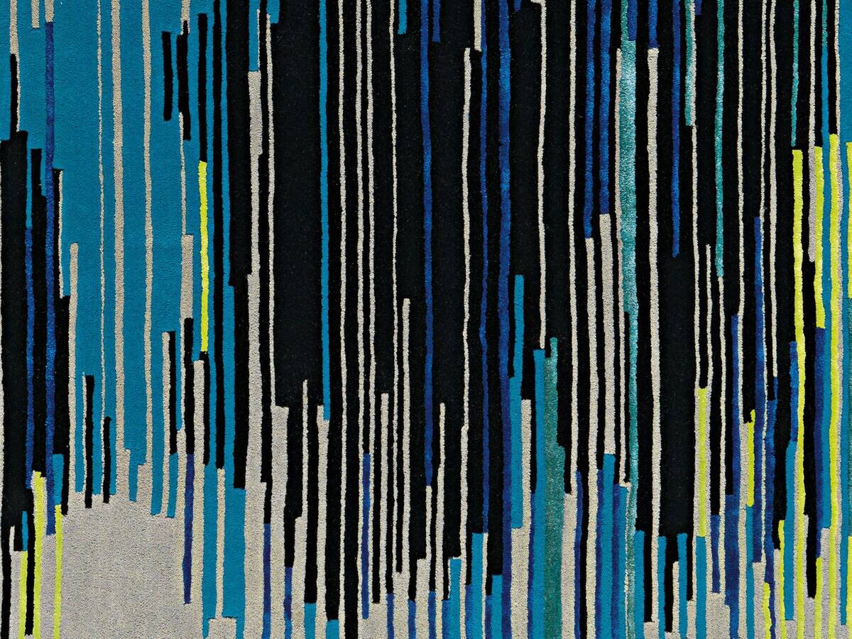 Arte Espina Kurzflorteppich Diamond 8039 mehrfarbig B/L: ca. 170x240 cm