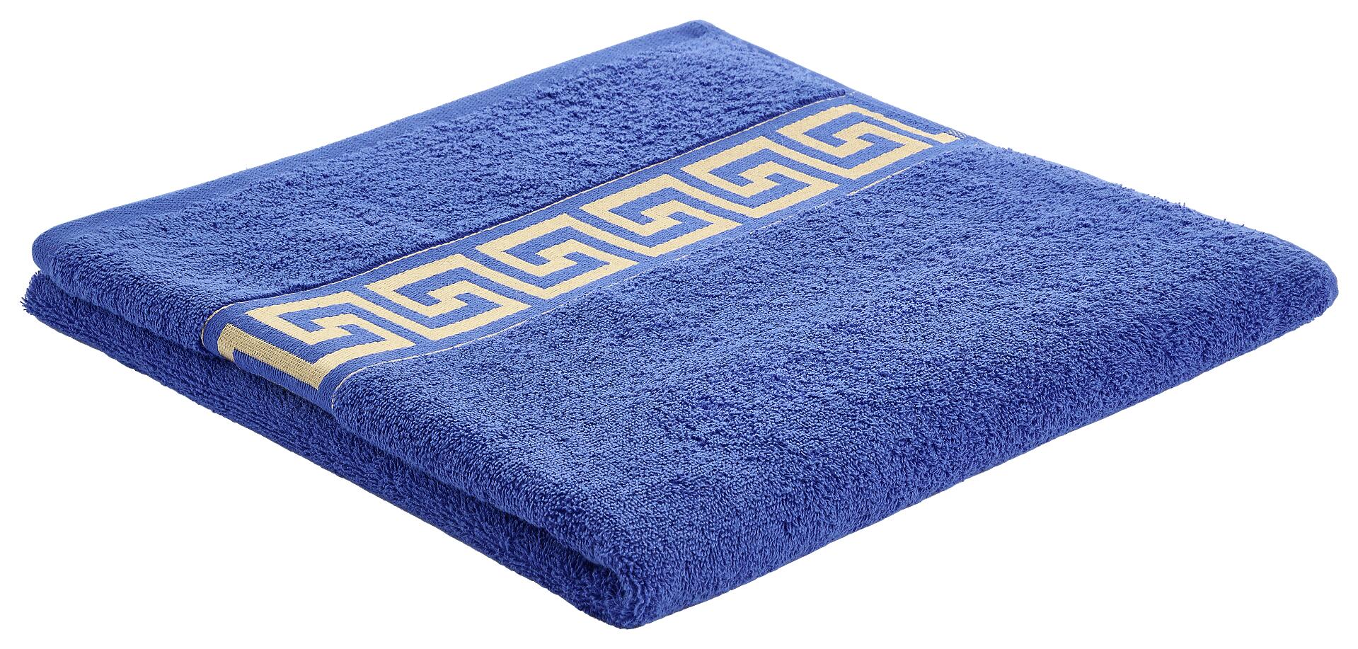 POCOline Duschtuch Mäander