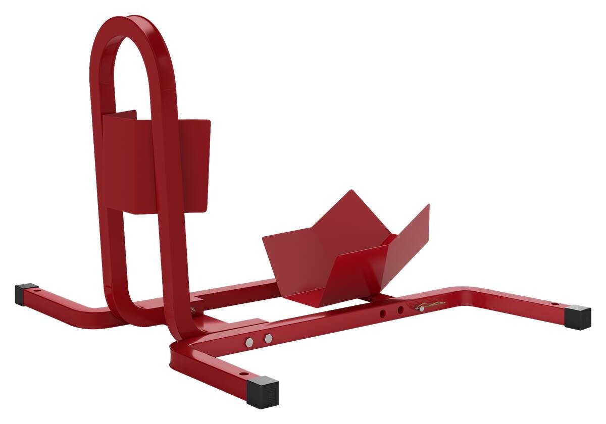 HOMCOM Motorradständer B/H/L: ca. 55x43x60 cm