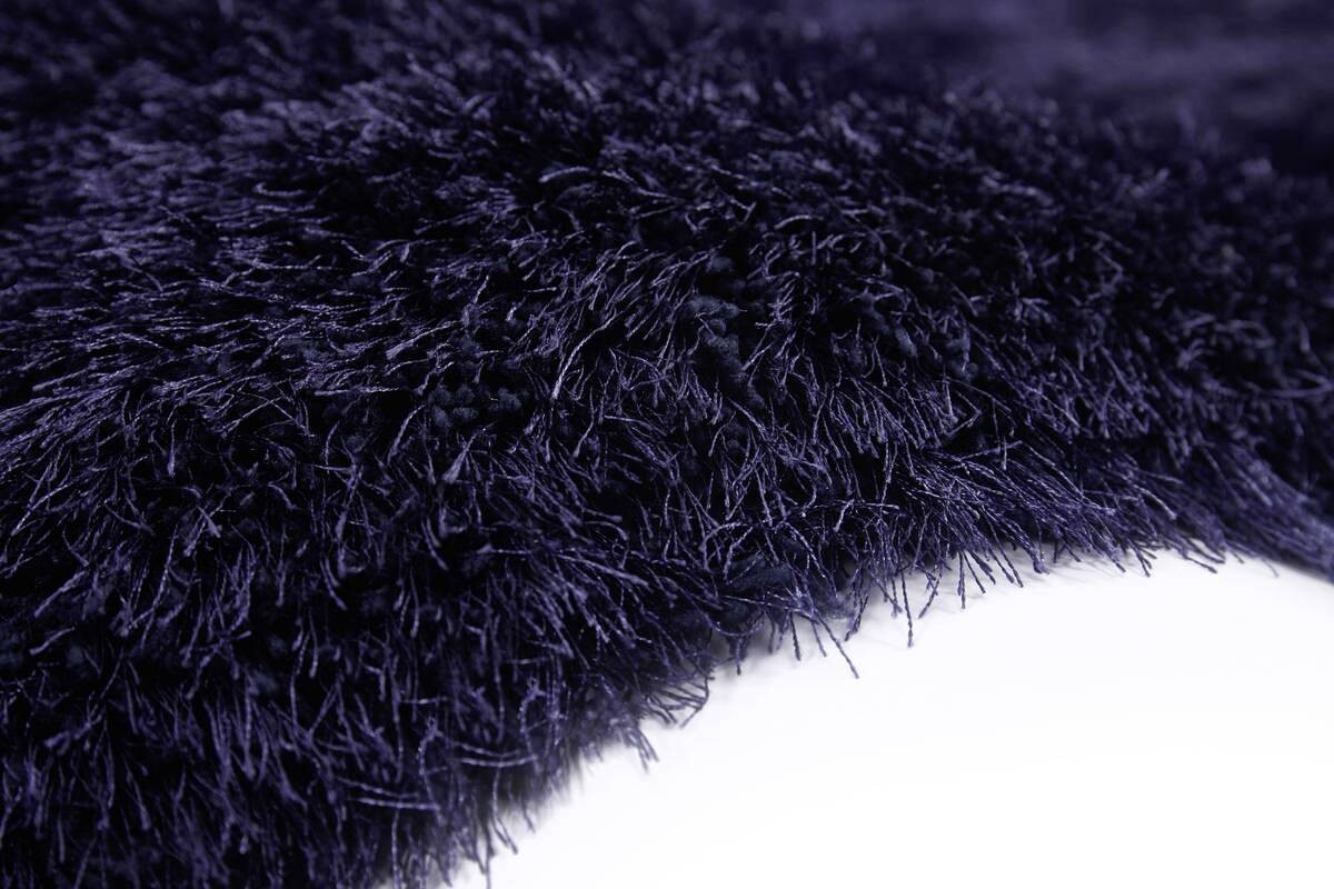 360Living Teppich Cosy blau B/L: ca. 160x230 cm