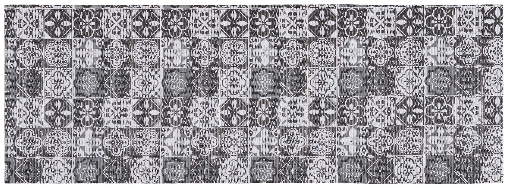 Weichschaummatte schwarz B/L: ca. 65x180 cm