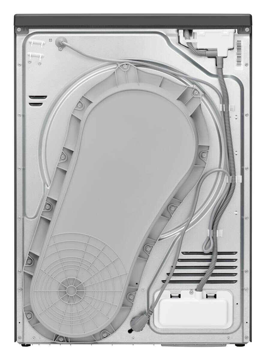 Bomann Wärmepumpentrockner WPT 7154 titanfarbig B/H/T: ca. 59,5x84,5x58 cm ca. 8 kg