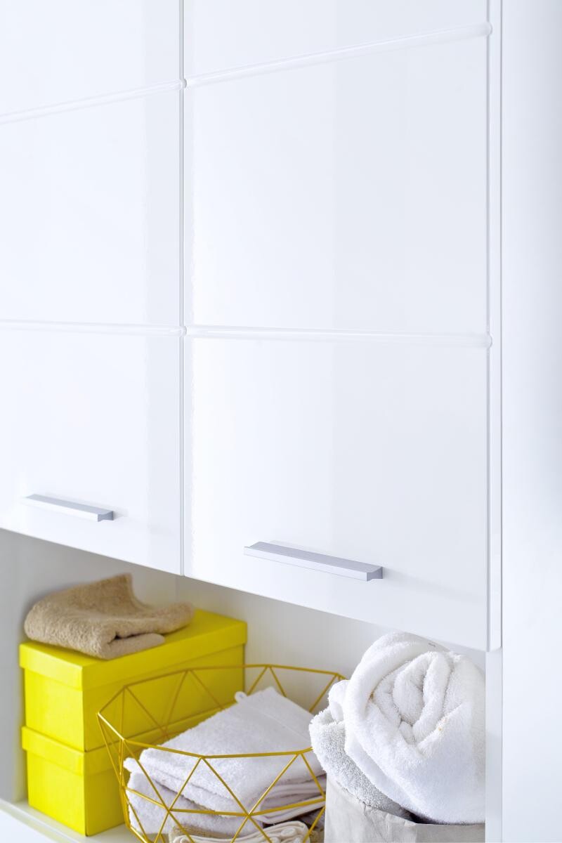 Badhochschrank Amanda B/H/T: ca. 73x190x31 cm