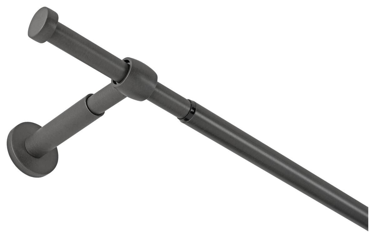 ondeco Stilgarnituren cap-noble Eisen Metall ausziehbar von ca. 160 bis 280 cm 1.0 Läufe