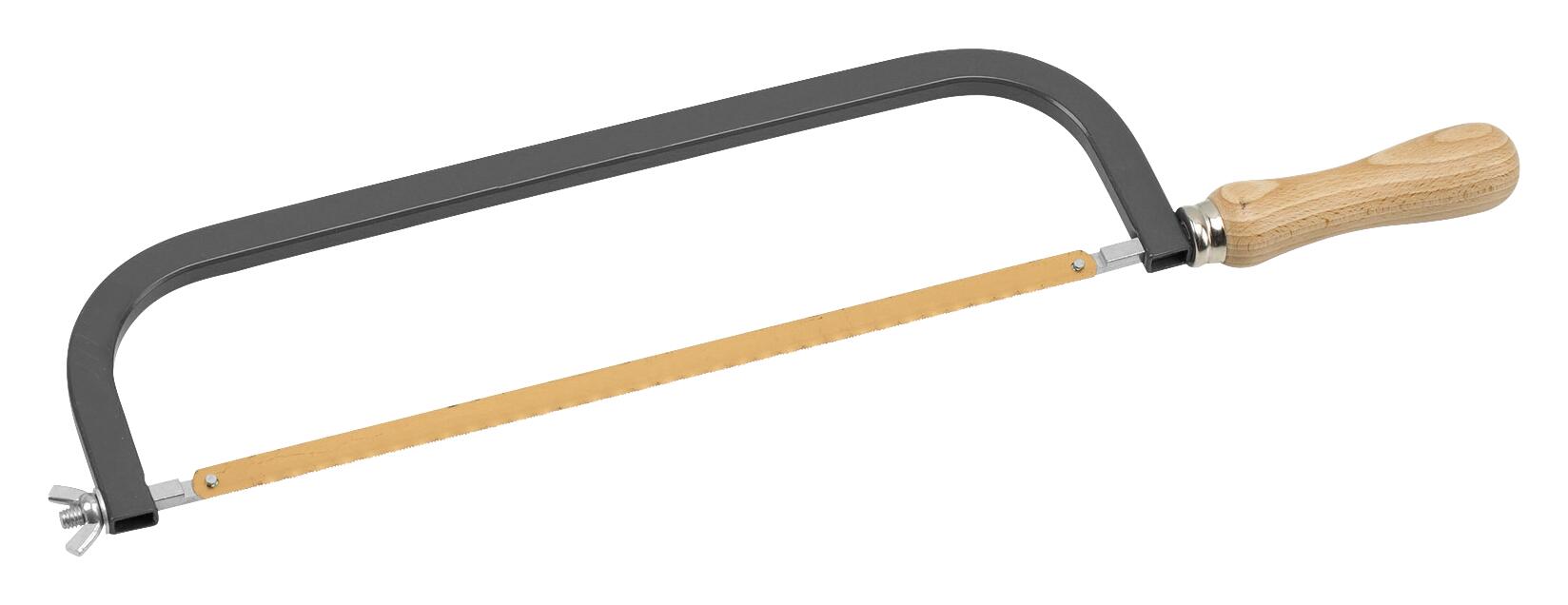 Meister Metallsägebogen L: ca. 30 cm