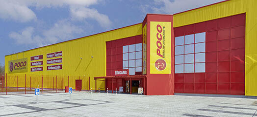 POCO Frankfurt Oder
