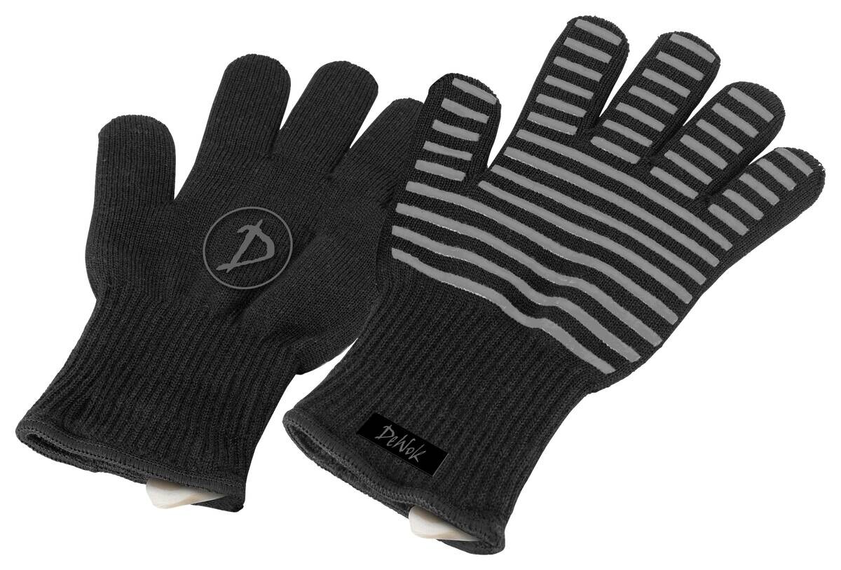 DeWok Haushaltshelfer schwarz Baumwolle