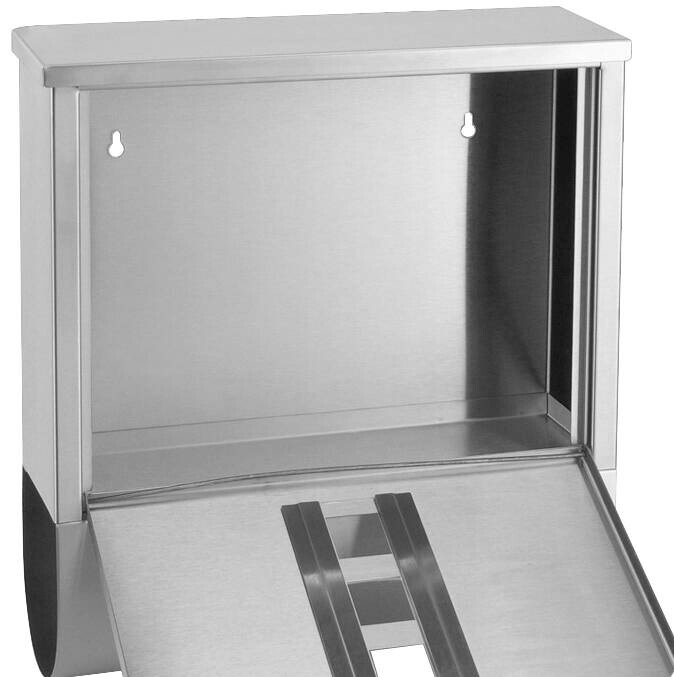 Briefkasten B/T/L: ca. 30,5x9,6x33,5 cm