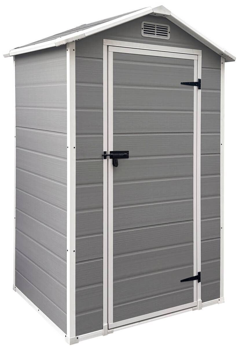 POCOline Gartenhaus Basic grau