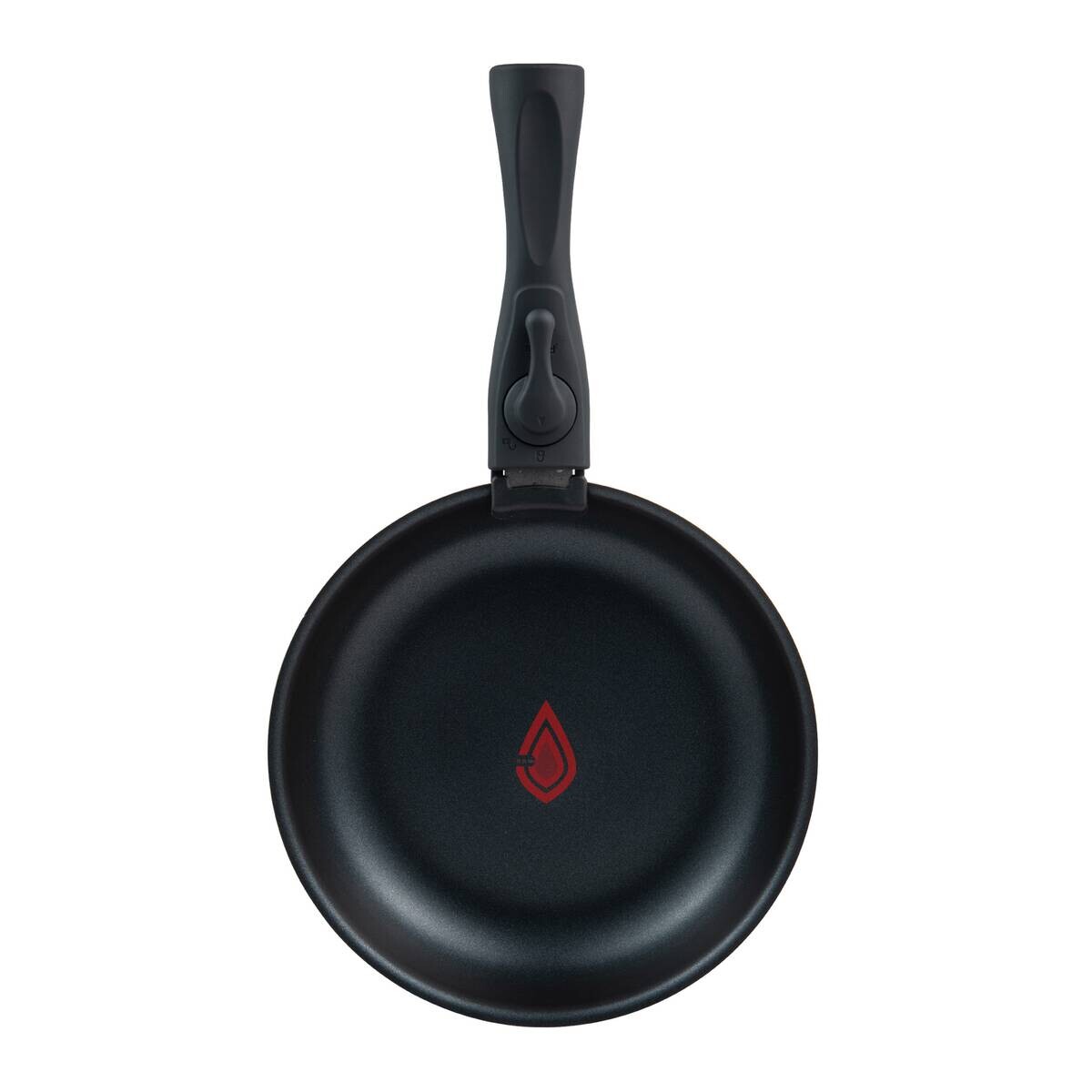 BERGNER Pfannenset CLICK & COOK silber Aluminium 3 tlg.