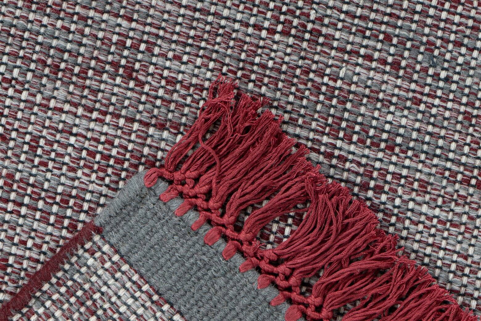 Arte Espina Kurzflorteppich Nomad 8064 grau B/L: ca. 170x240 cm