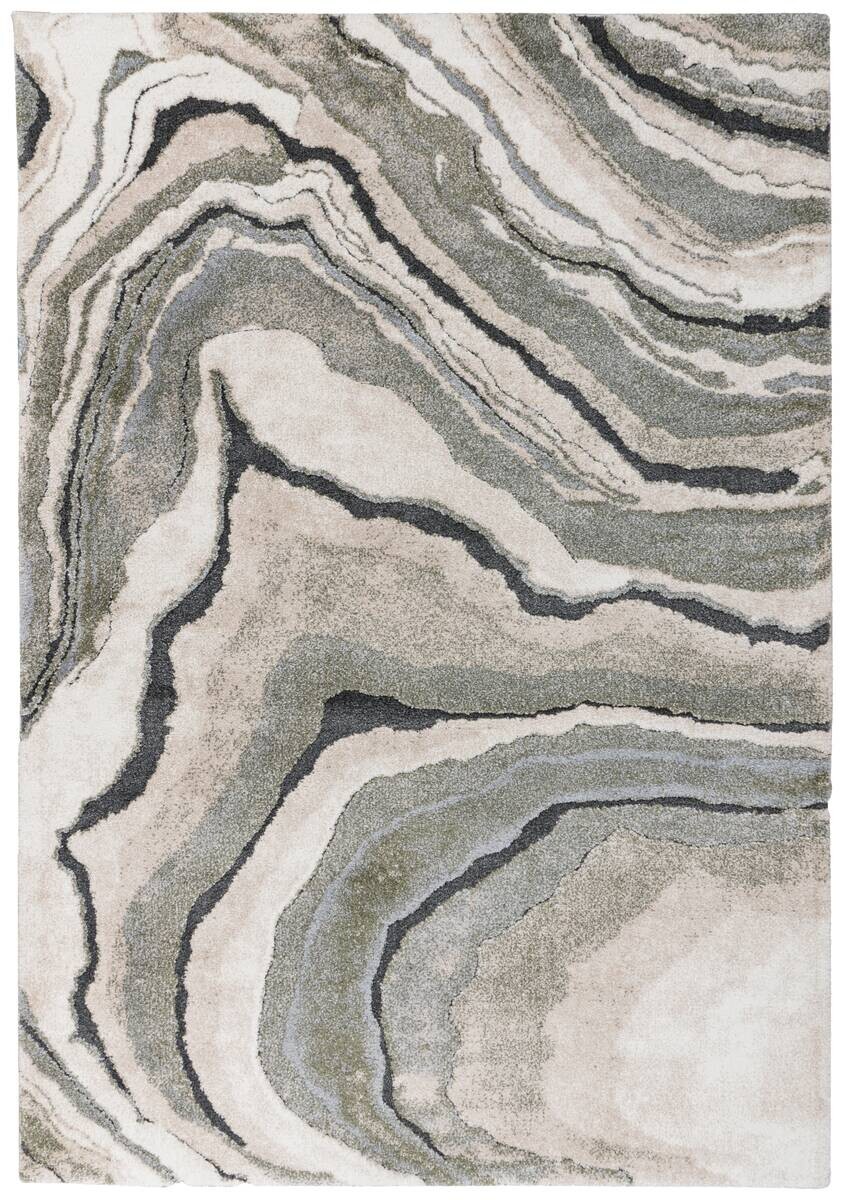 Obsession Teppich My Bologna grün B/L: ca. 80x300 cm