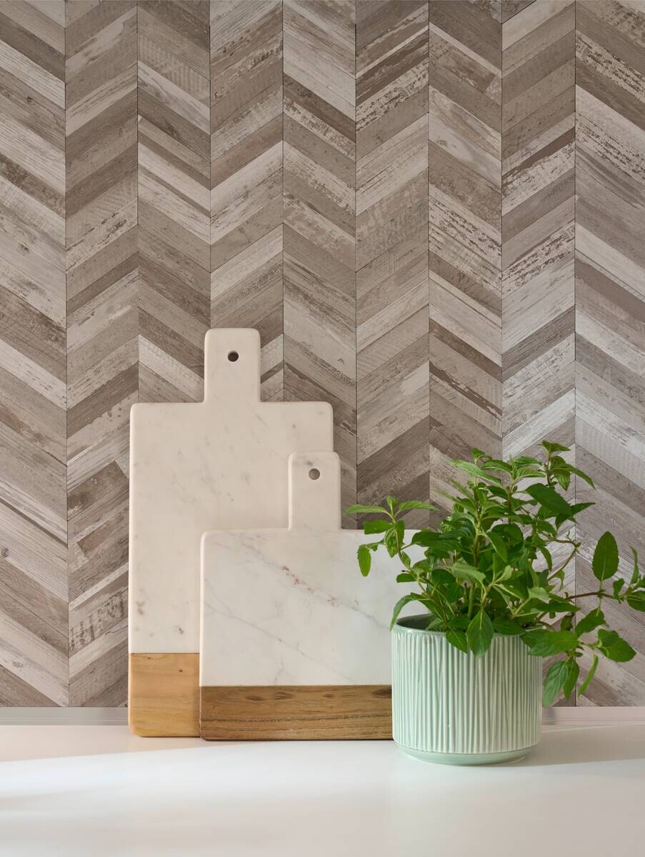 Wandfliesen grau B/L: ca. 25,3x29,7 cm