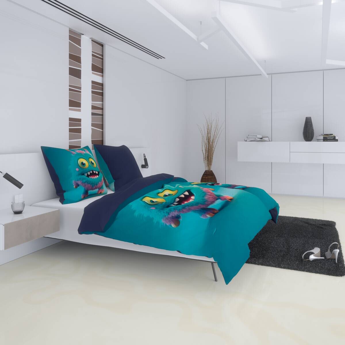 Microfaser Bettwäsche