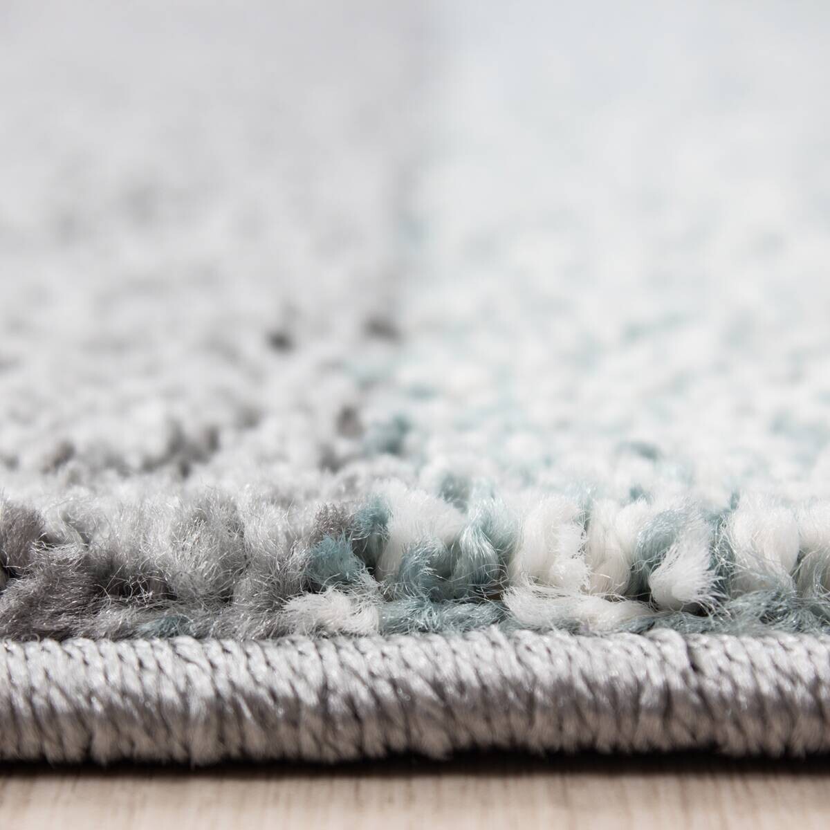 Ayyildiz Teppich LUCCA blau B/L: ca. 240x340 cm