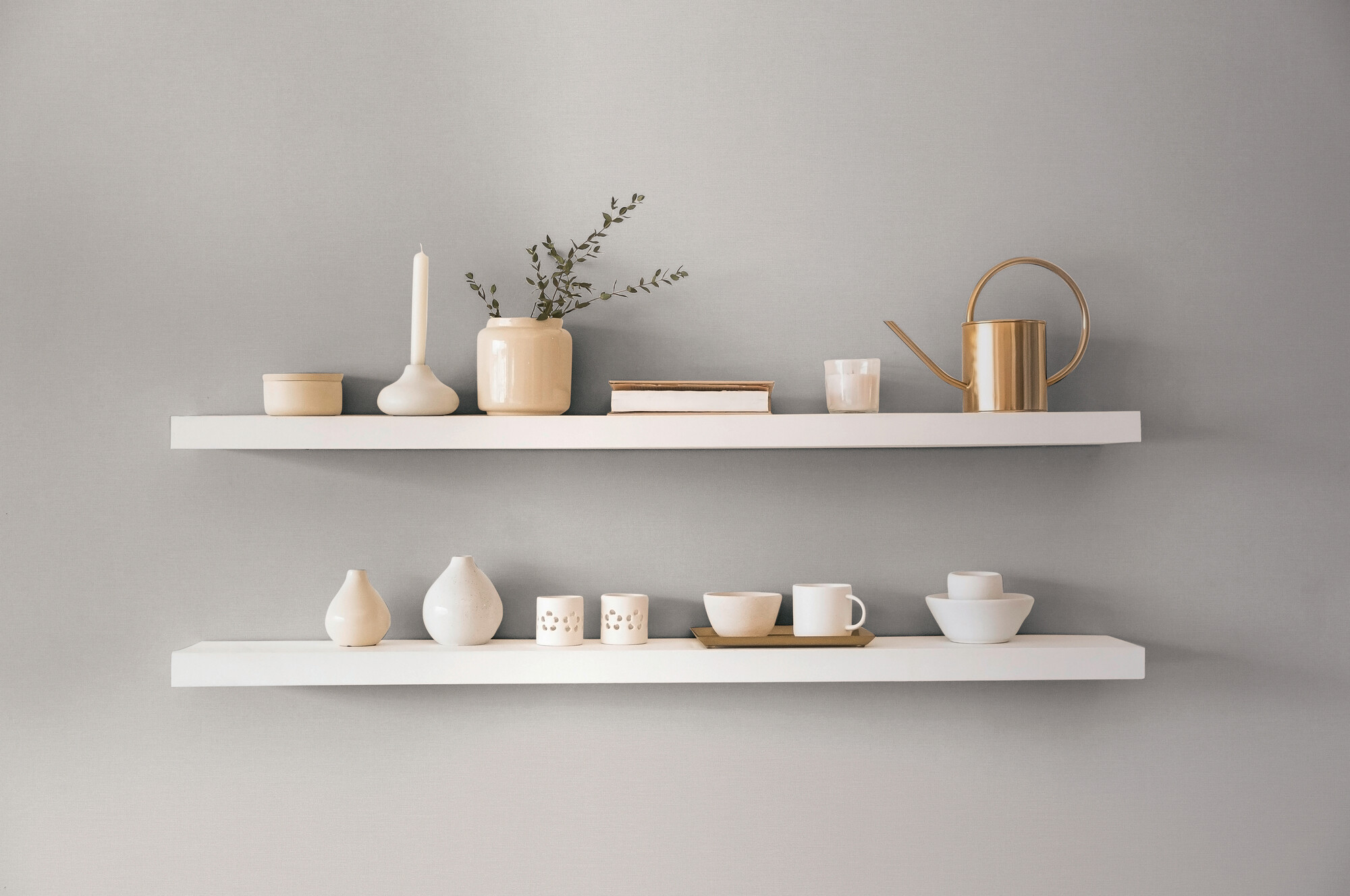 A.S.Creation Vliestapete grau B/H/D: ca. 53x1005x8,1 cm