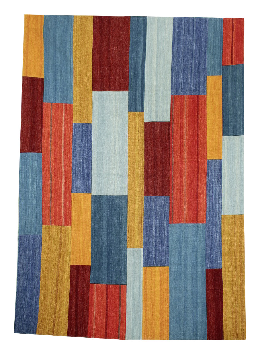 Kayoom Kurzflorteppich Radical 330 mehrfarbig B/L: ca. 120x170 cm