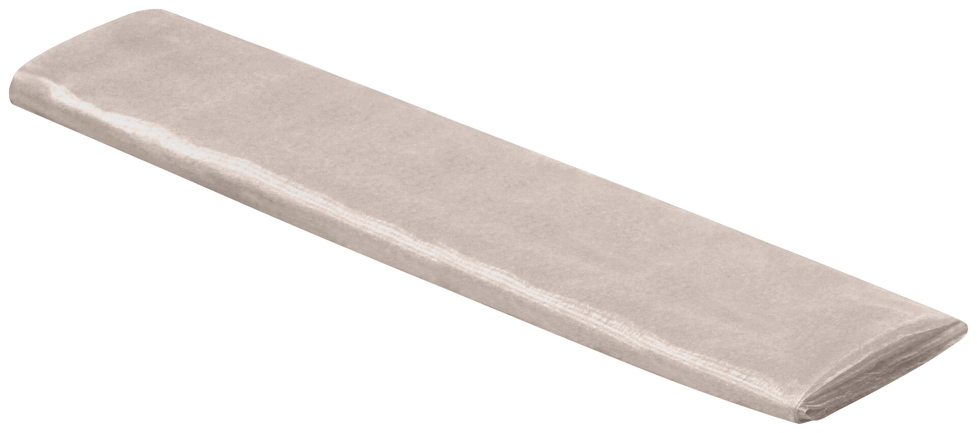 Store-Meterware silber H: ca. 300 cm