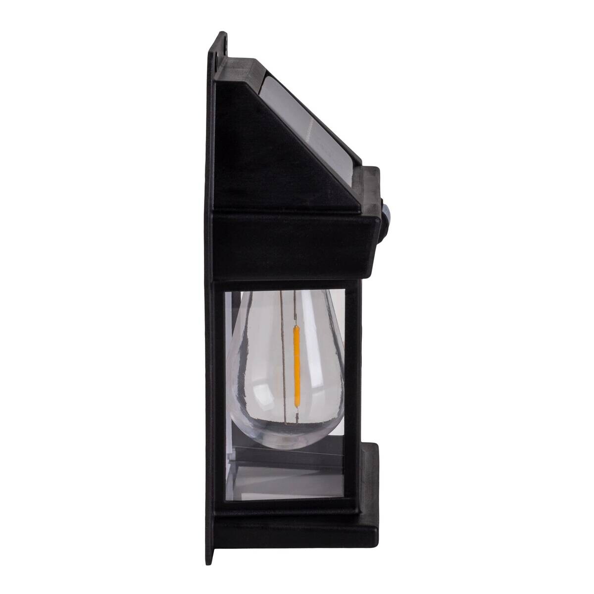 LED-Leuchten 5313502 schwarz Kunststoff B/H/T: ca. 5,8x17x12 cm