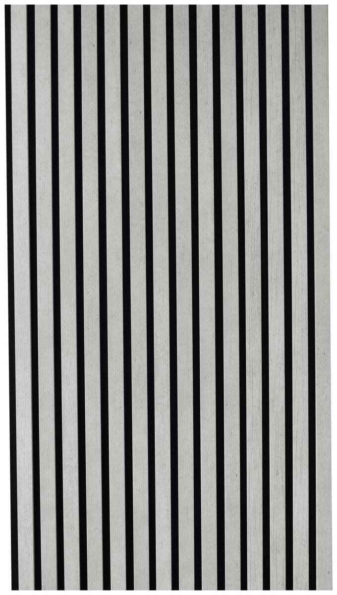 Akustikpaneel Beton L/B/H: ca. 1,9x56,1x240 cm pro Stück