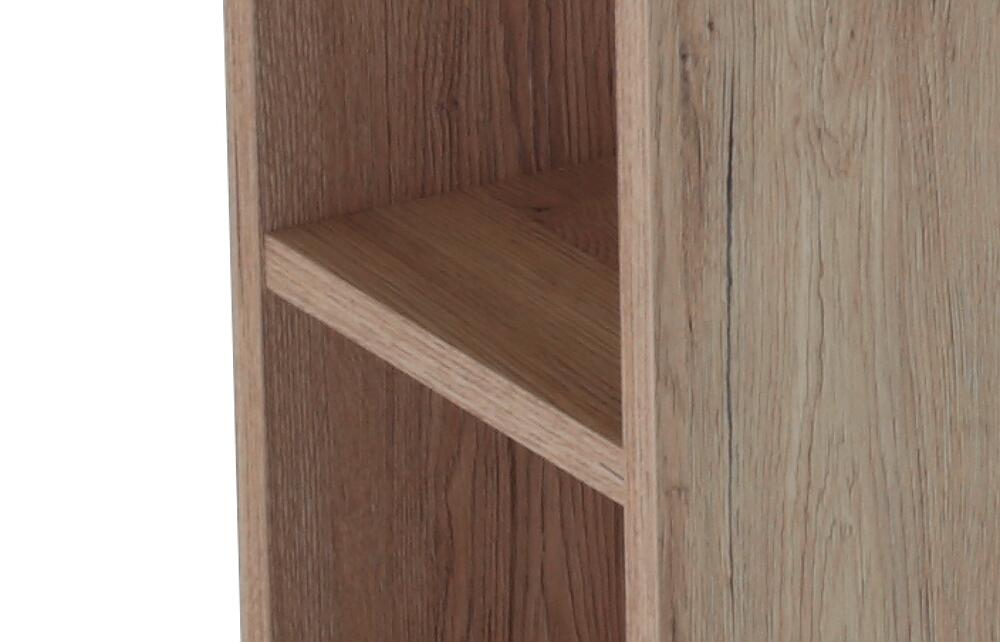 Esstisch Steffi T Eiche San-Remo hell Nachbildung B/H/T: ca. 120x76x80 cm