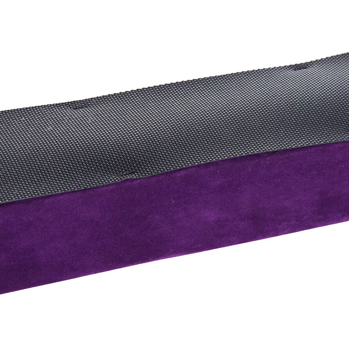 HOMCOM Schwebebalken violett Kiefer B/H/L: ca. 10x6,5x210 cm