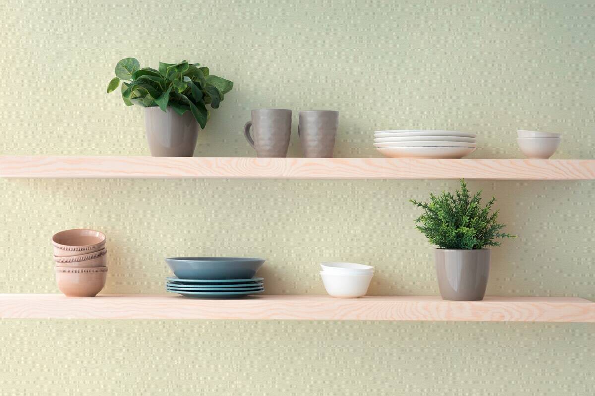 A.S.Creation Vliestapete weiß grün B/H/D: ca. 53x1005x9,3 cm