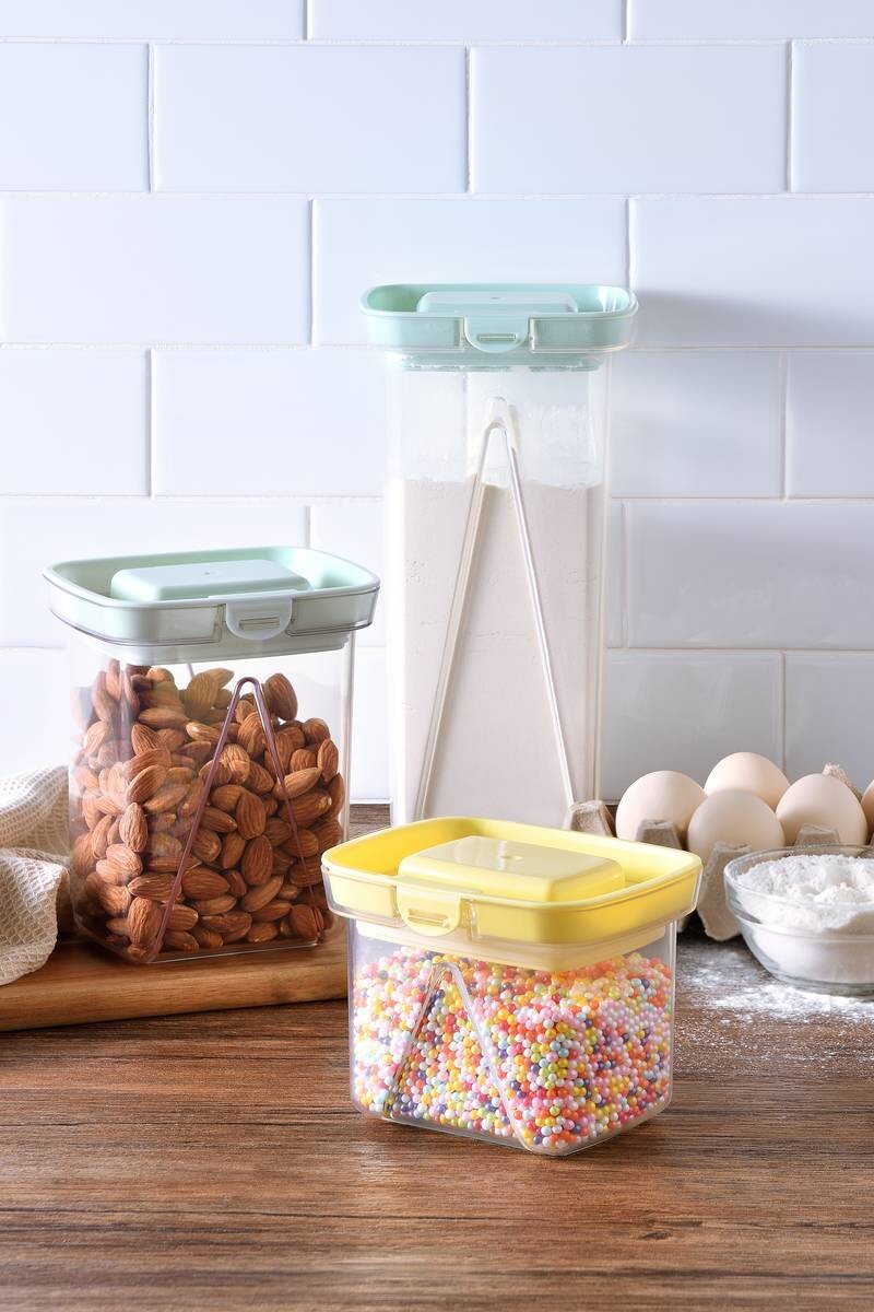 SAN IGNACIO Vorratsdosenset Cosy multicolor SAN IGNACIO Vorratsdosenset Cosy multicolor