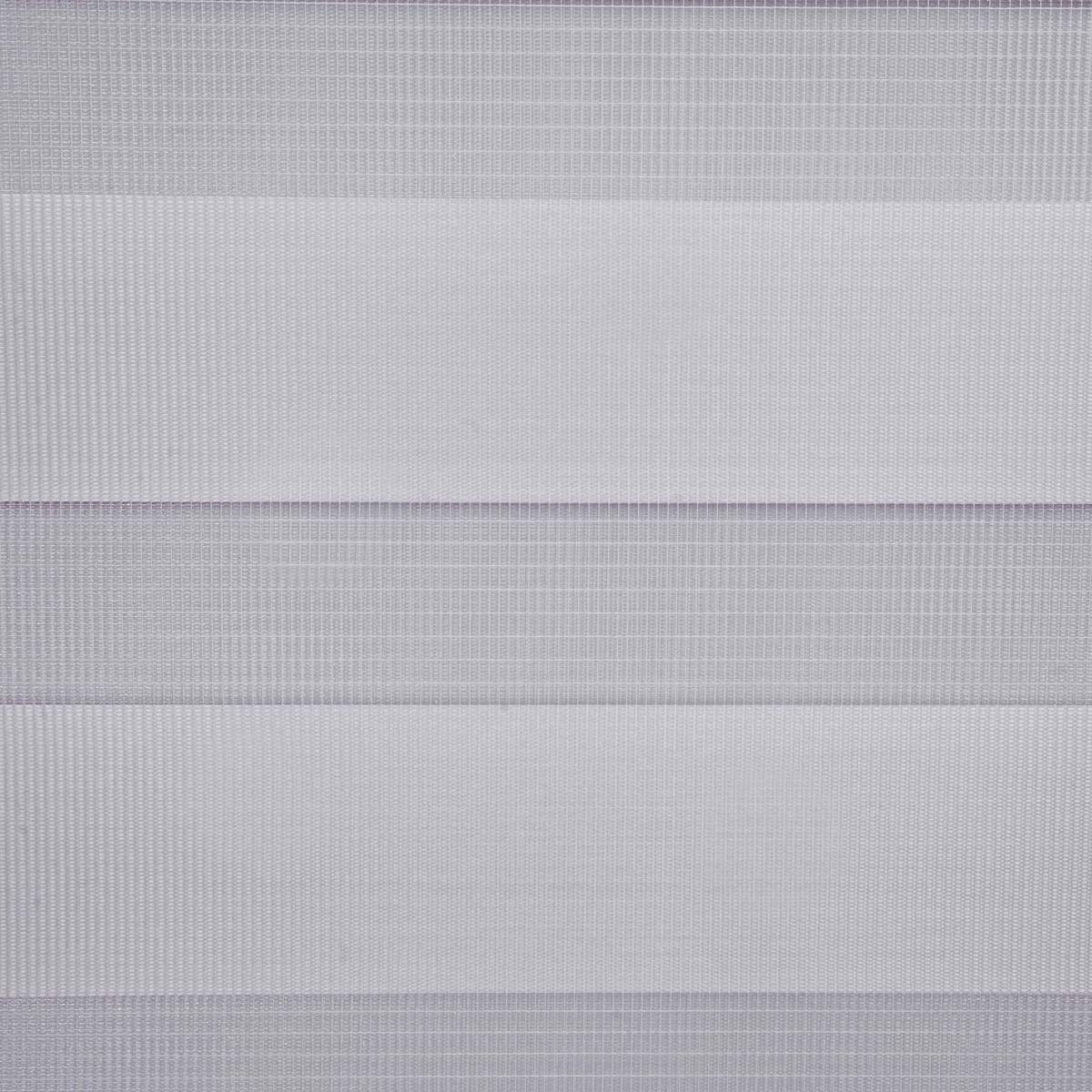 Doppelrollo Just grau B/L: ca. 70x210 cm