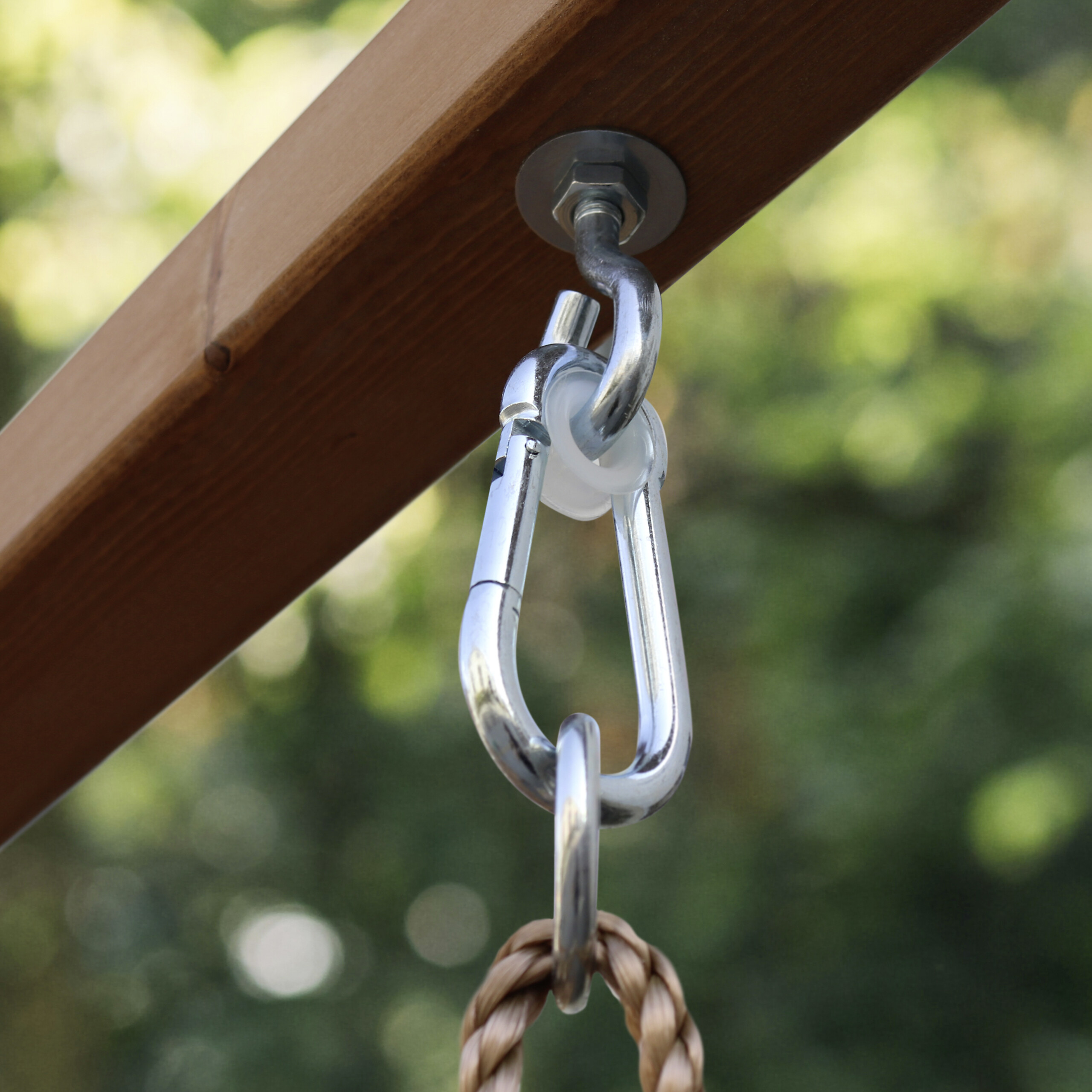 AXI Spielturm Beach Tower braun B/H/L: ca. 284x242x349 cm