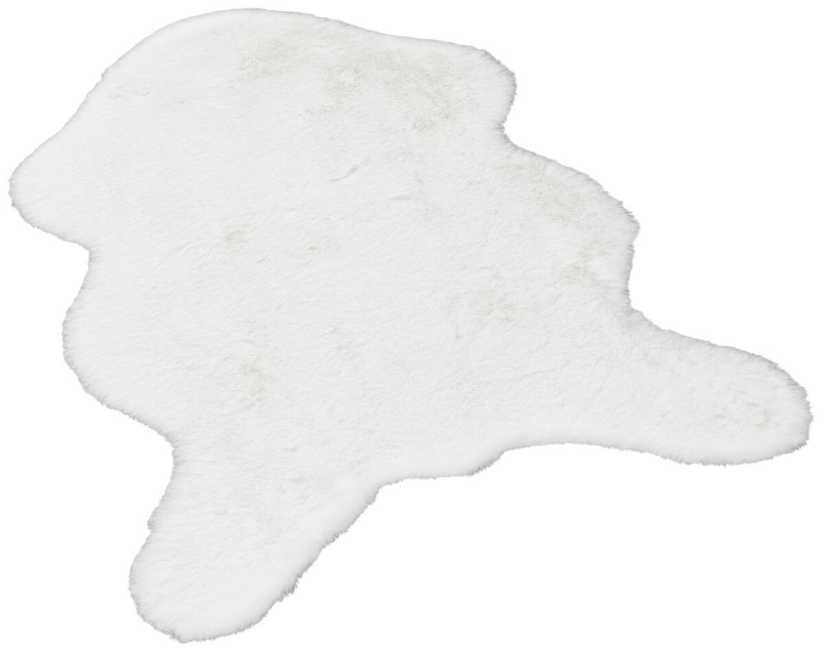 Fellimitat Mats beige B/L: ca. 60x90 cm