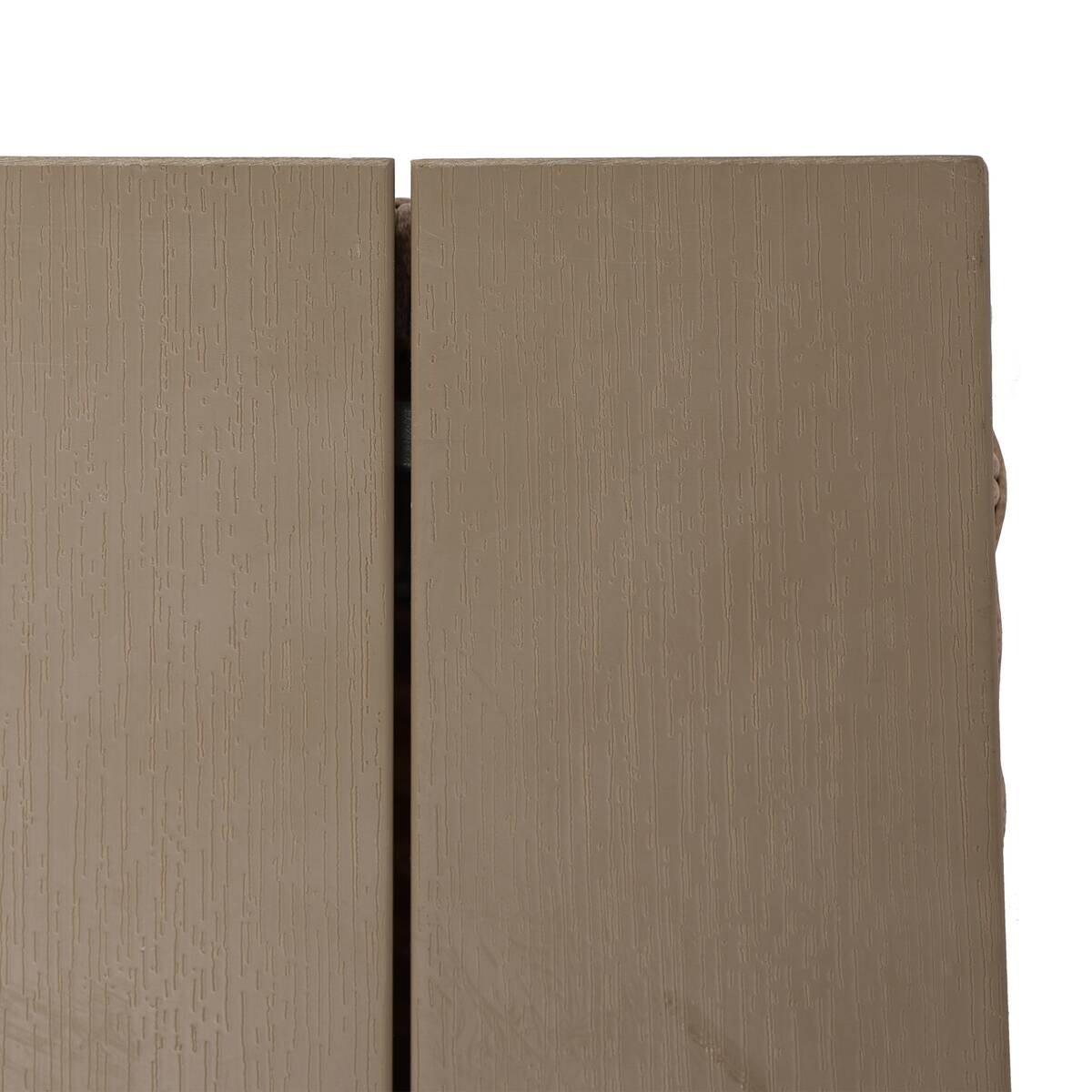 POCOline Gartensitzgruppe Anna braun Stahl