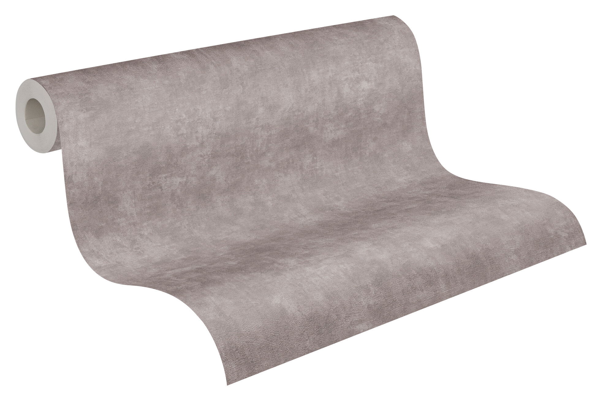 A.S.Creation Vliestapete grau B/H/D: ca. 53x1005x8,5 cm