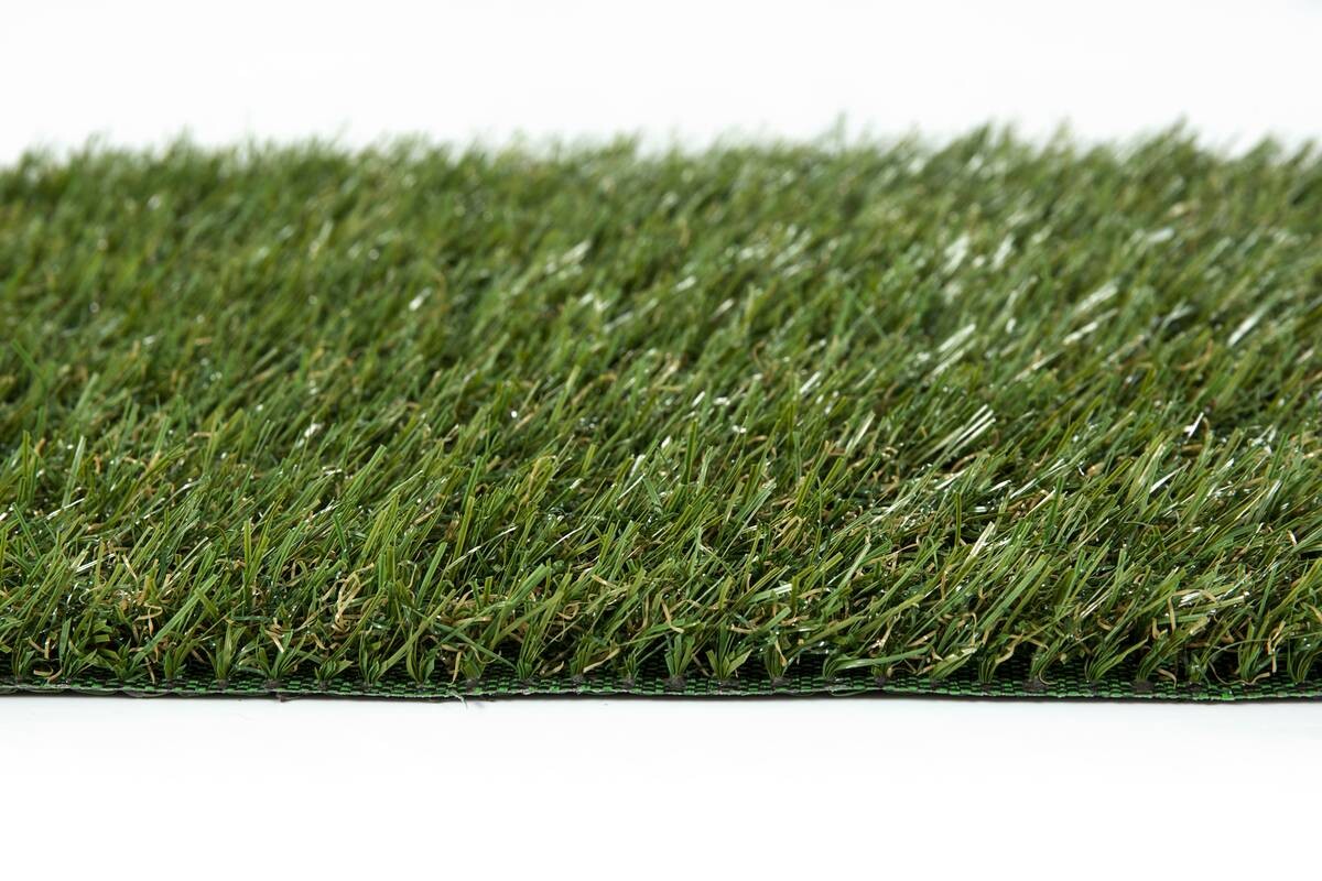 Kunstrasen Clifden grün B/L: ca. 133x300 cm pro Stück