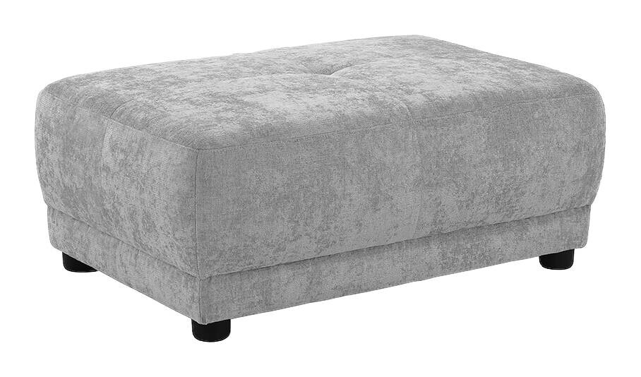 Ecksofa hellgrau Webstoff B/H/T: ca. 279x89x187 cm Ecksofa hellgrau Webstoff B/H/T: ca. 279x89x187 cm