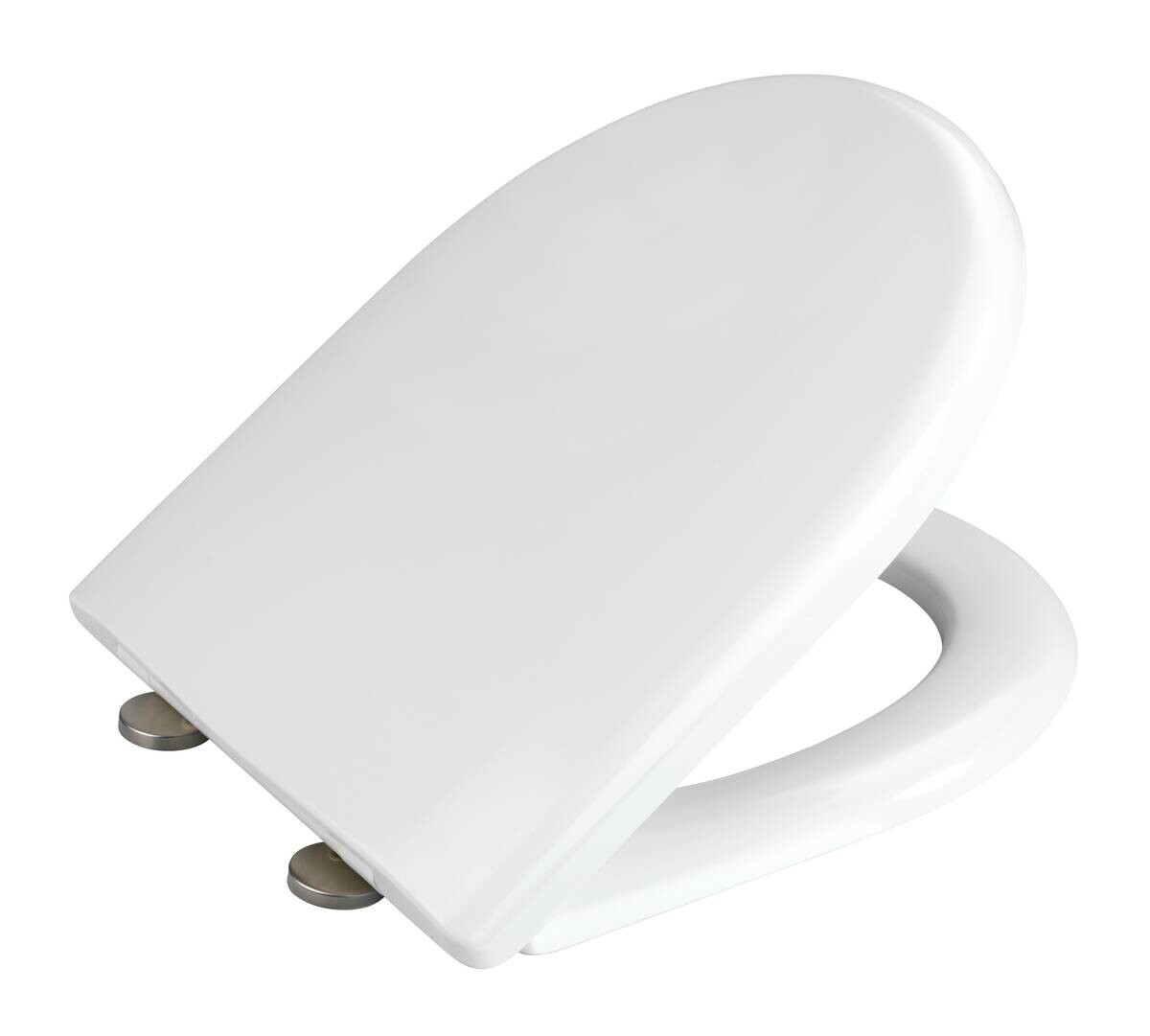 WENKO WC-Sitz Exklusive Nr. 2 Duroplast