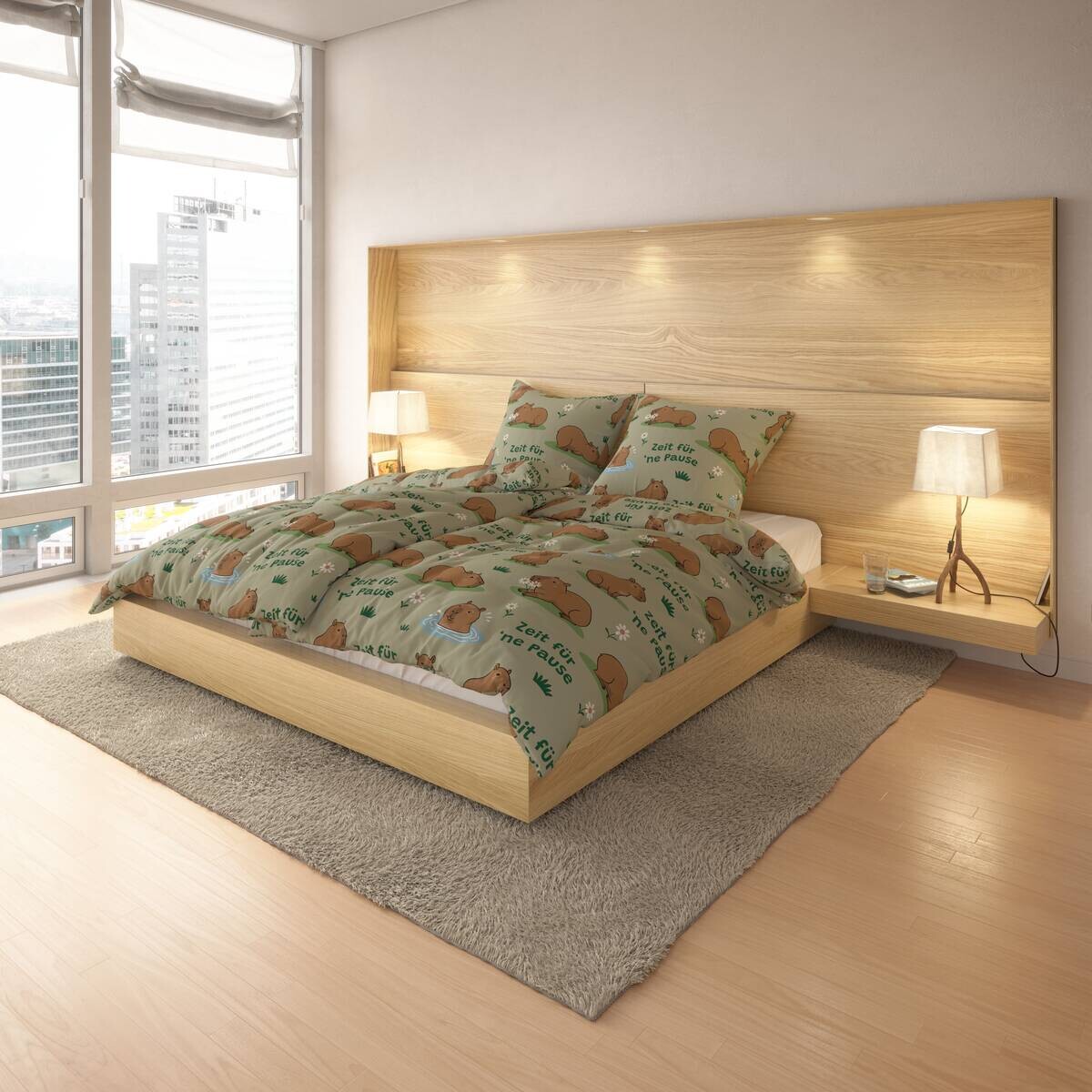 Microfaser Bettwäsche