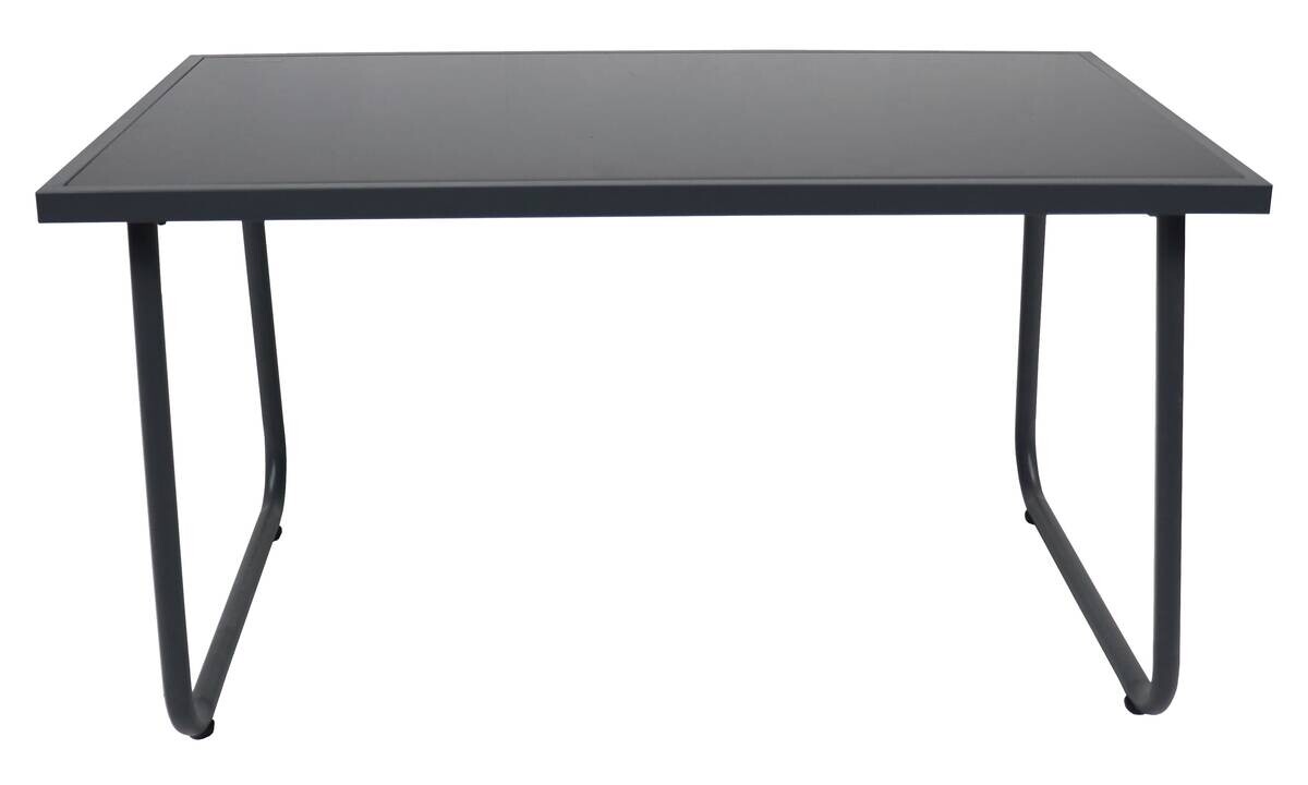 VCM Gartensitzgruppe creme Textilene B/H/L: ca. 110x76x74 cm