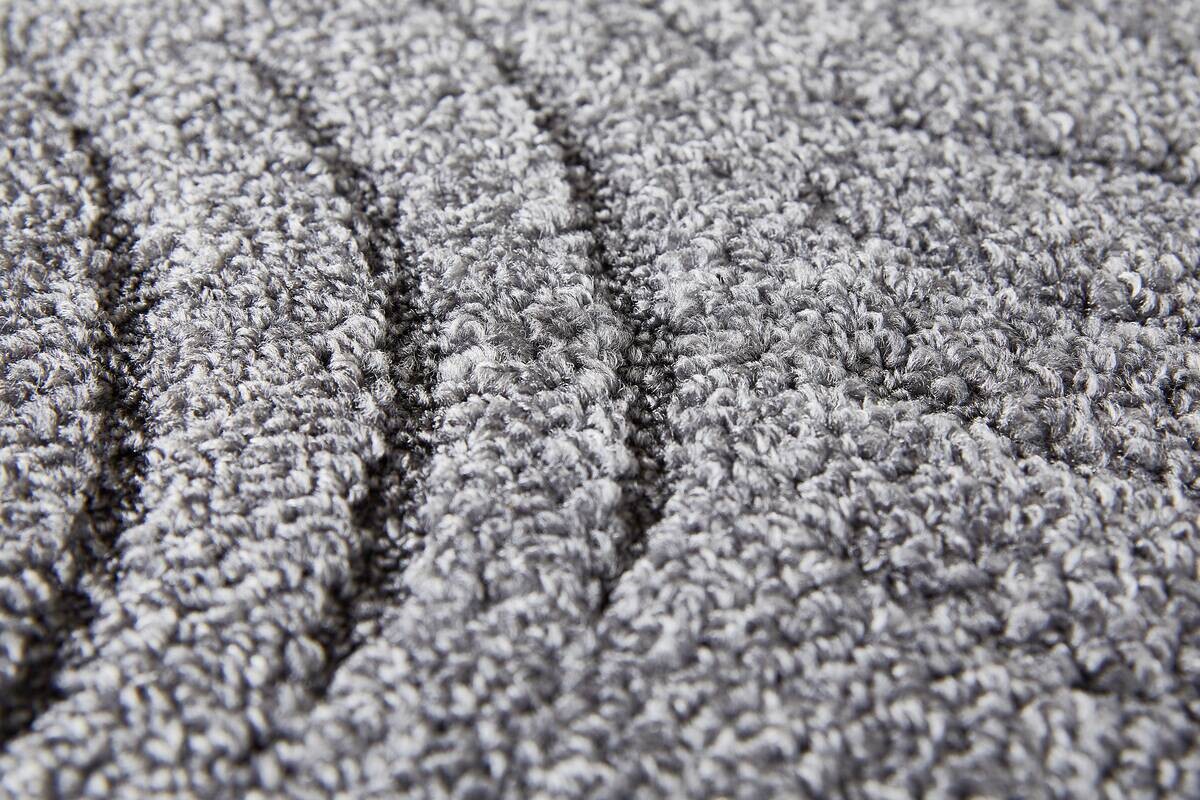 Teppichboden Emmy grau B/L: ca. 200x400 cm pro Stück