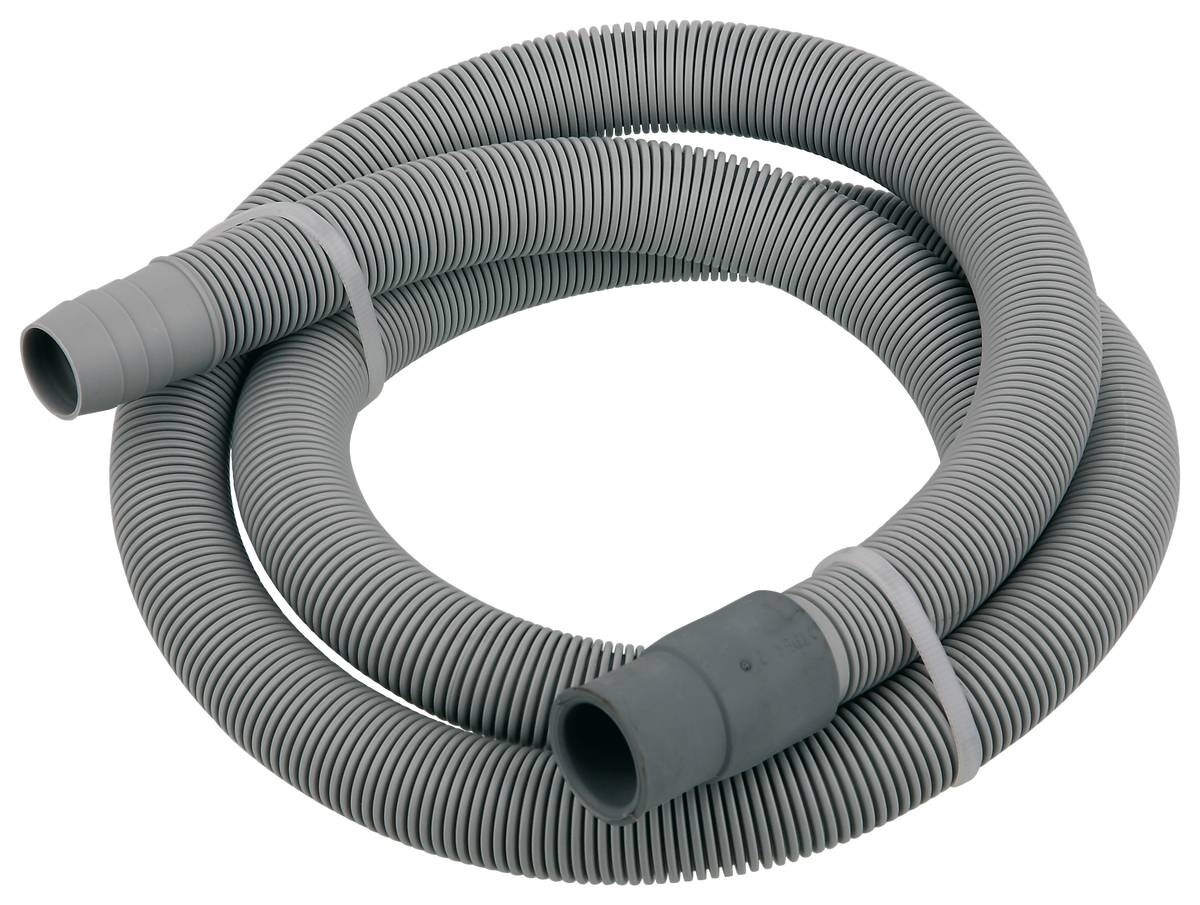 Sanitärinstallation grau