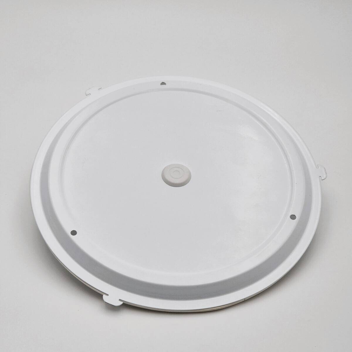 Lamkur Deckenleuchte 49434 Eiche Glas Eiche H/L: ca. 8x27 cm E27 2 Brennstellen