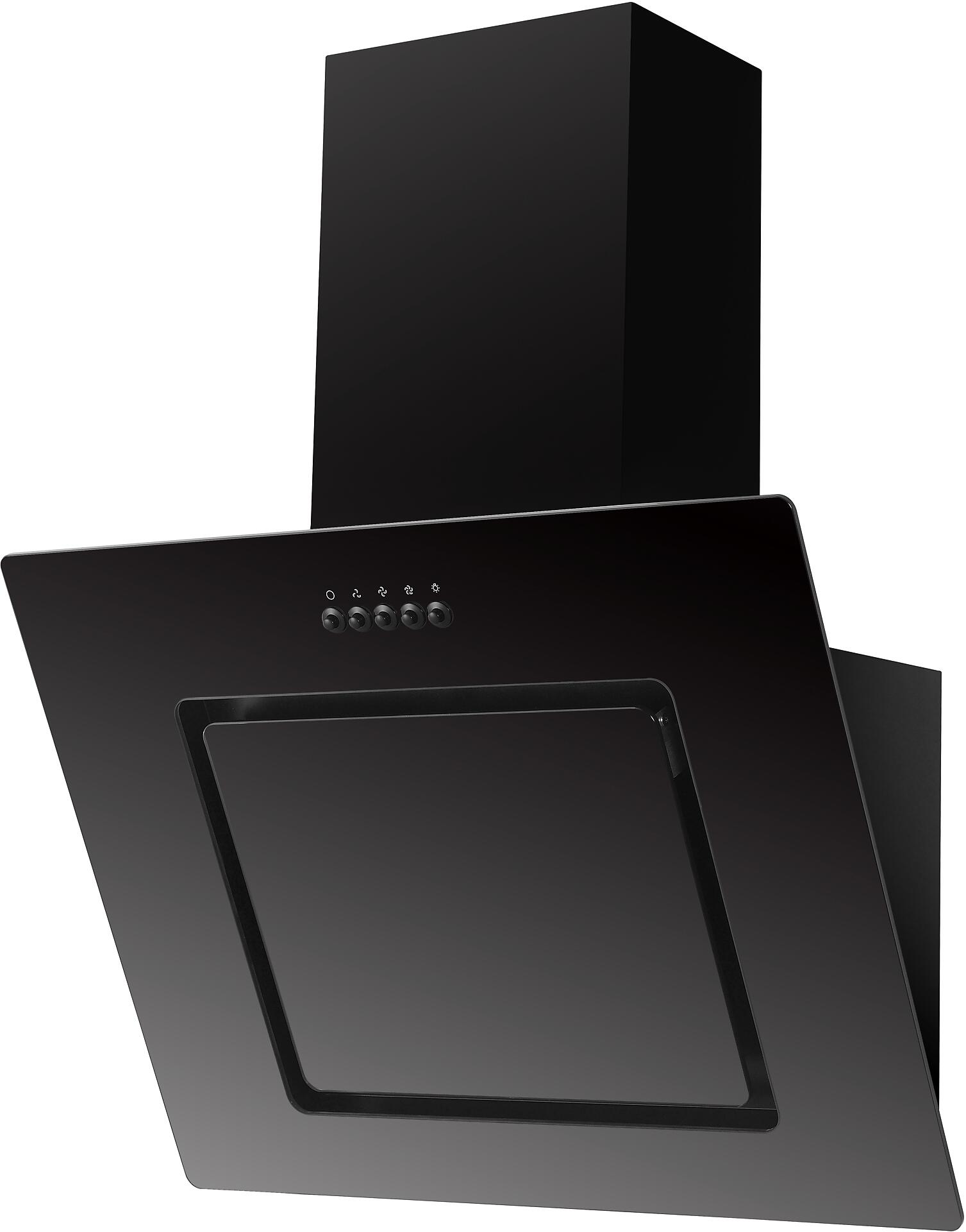 Respekta Küchenblock Premium schwarz hochglänzend B/H/T: ca. 280x200x60 cm