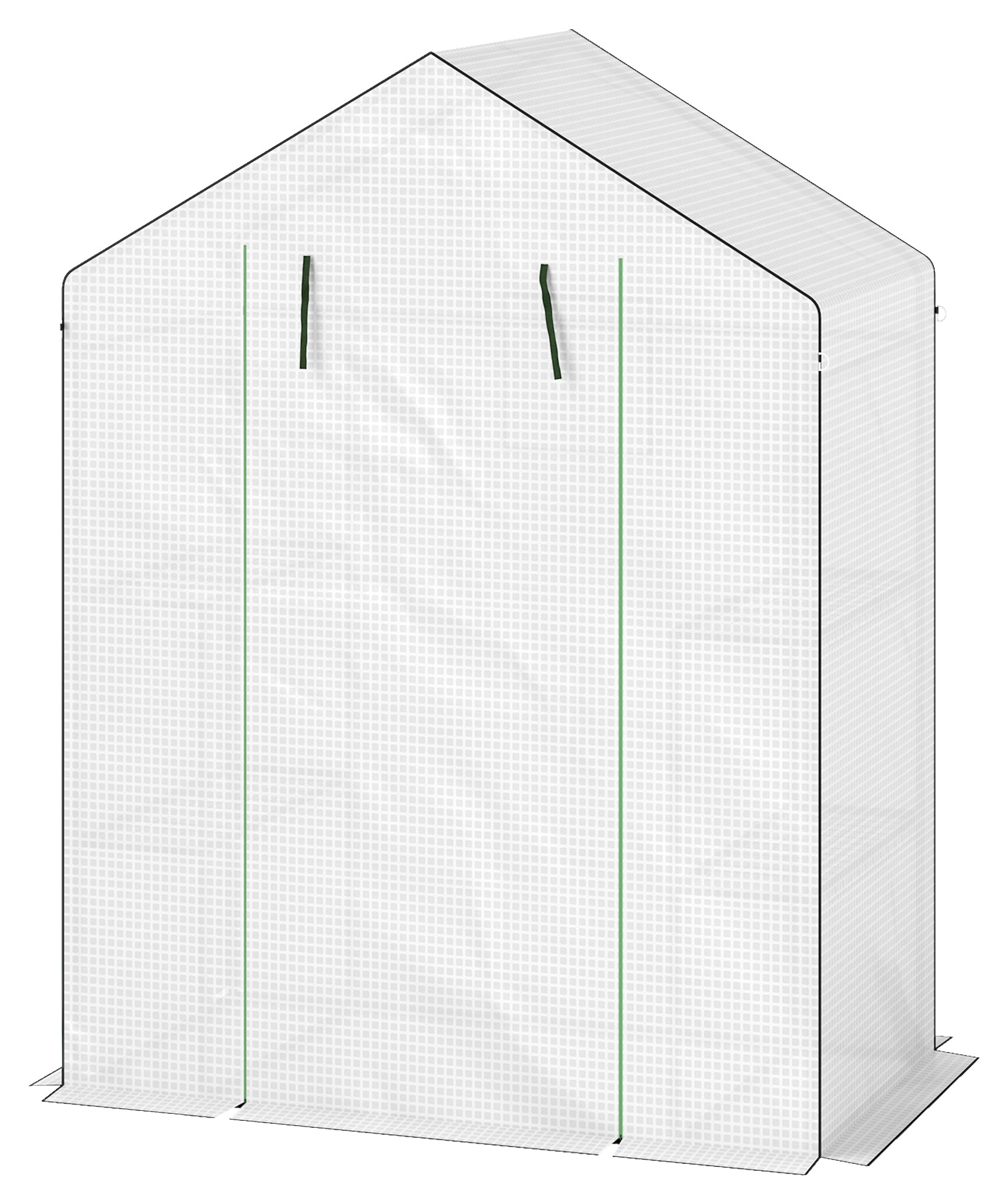 Outsunny Gewächshaus