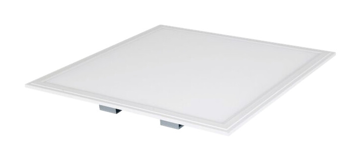 Näve Leuchten LED-Sensor-Panel NV1355726 weiß Aluminium B/H/T: ca. 45x5x45 cm