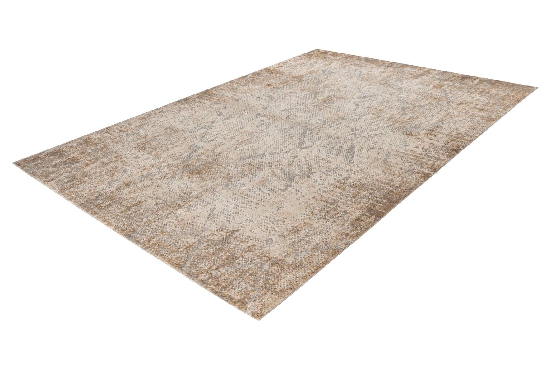 Obsession Teppich My Salsa taupe B/L: ca. 80x150 cm