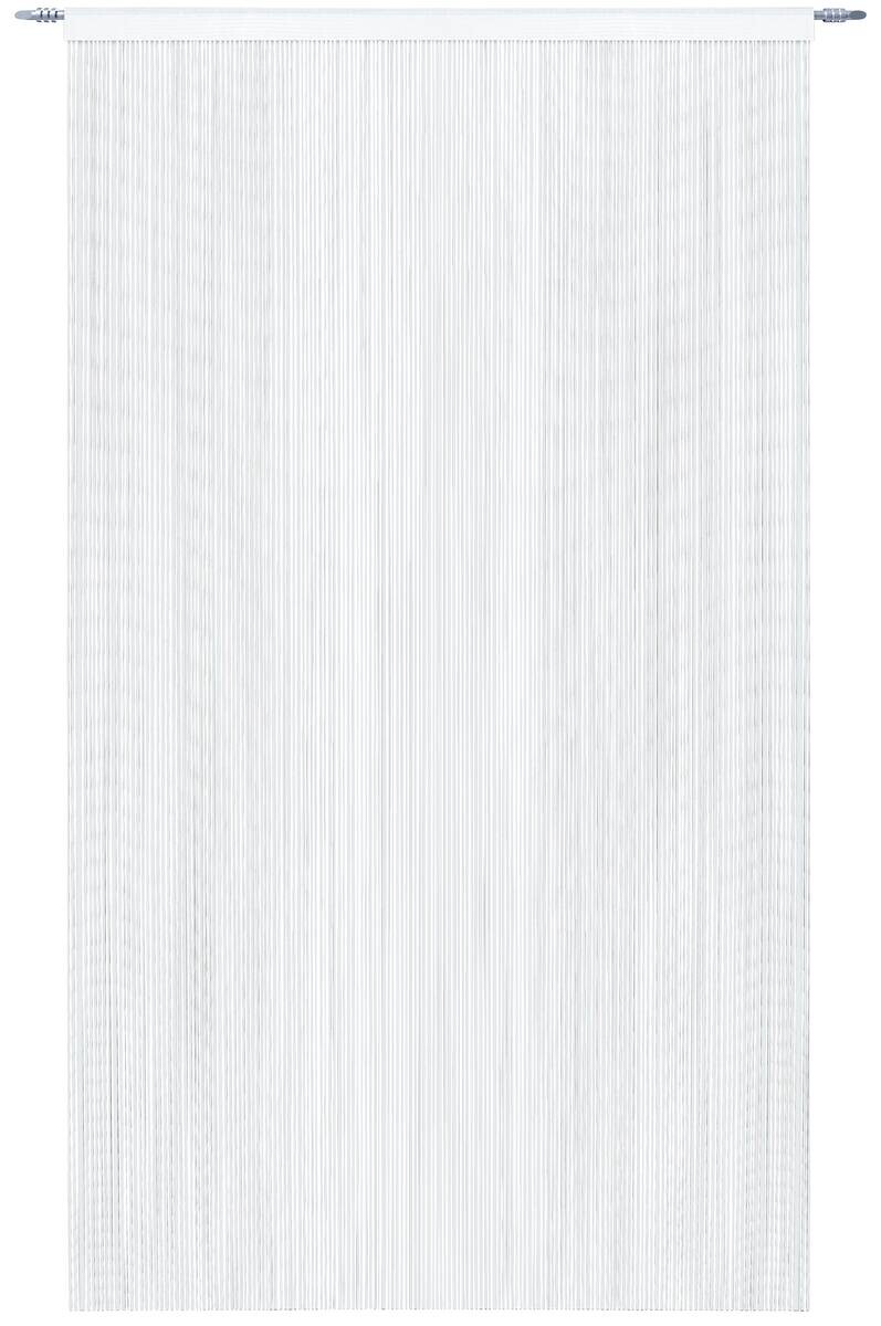 Fadenvorhang String weiß B/L: ca. 200x245 cm