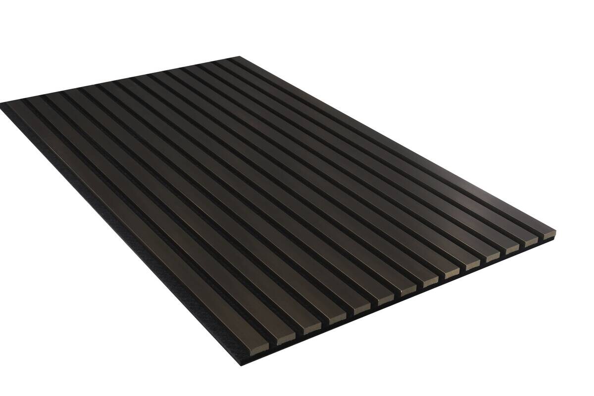 Akustikpaneel bronze L/B/H: ca. 1,9x56,1x240 cm pro Stück