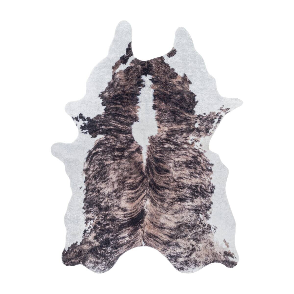 Ayyildiz Teppich ETOSHA braun B/L: ca. 150x200 cm