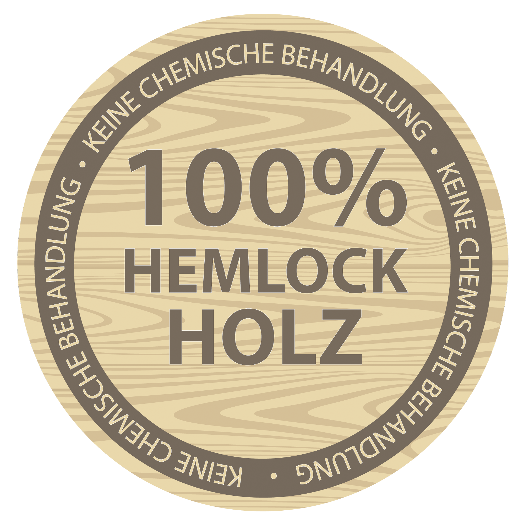 AXI Nest-Anbauschaukel Roxy braun B/H/L: ca. 244x207x160 cm